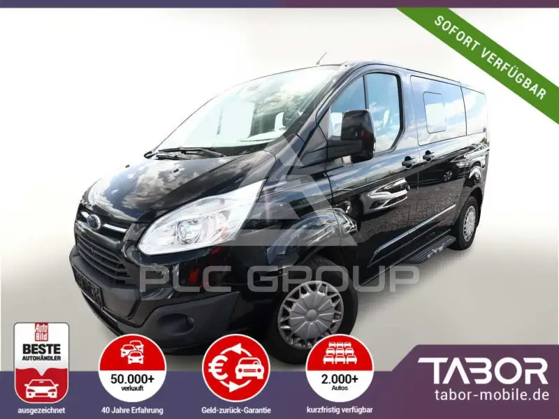 2017 Ford Tourneo