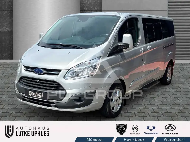 2017 Ford Tourneo