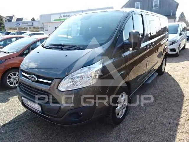 2017 Ford Tourneo