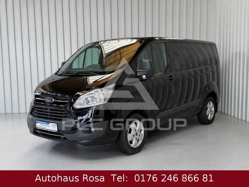 2017 Ford Tourneo