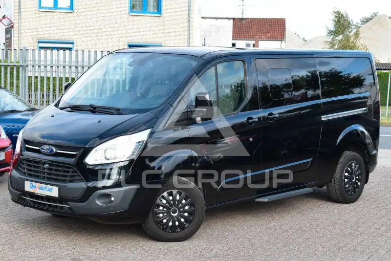 2017 Ford Tourneo