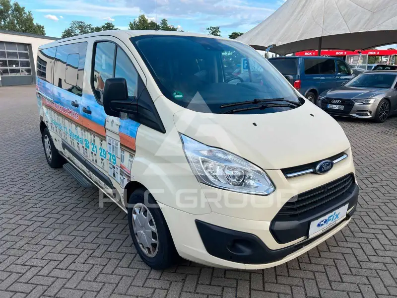 2017 Ford Tourneo