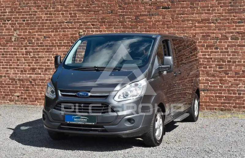 2017 Ford Tourneo