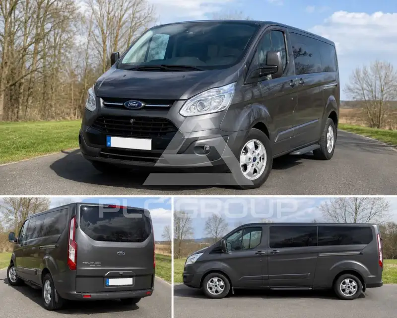 2017 Ford Tourneo