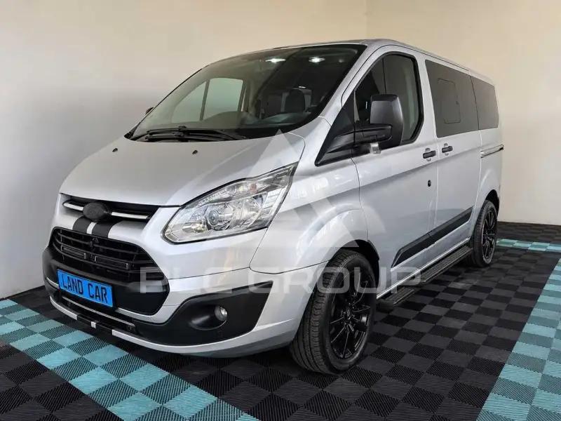 2017 Ford Tourneo