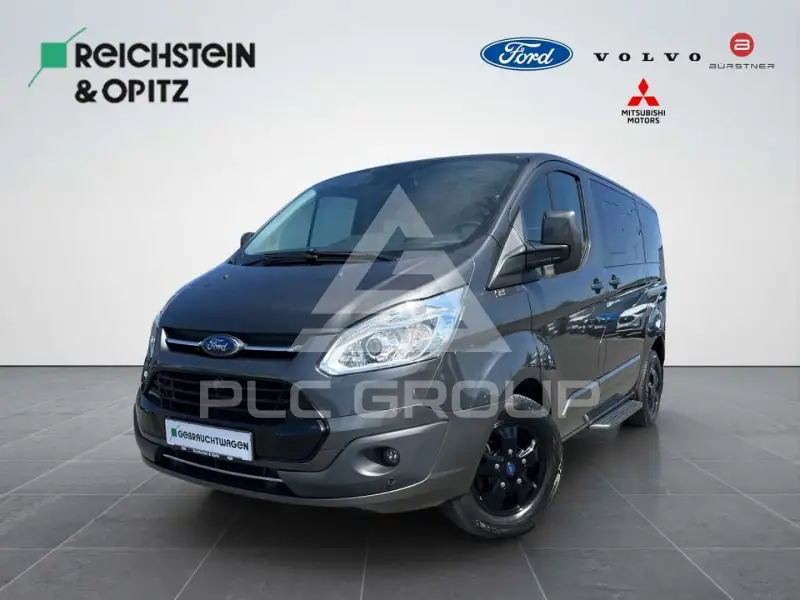 2017 Ford Tourneo
