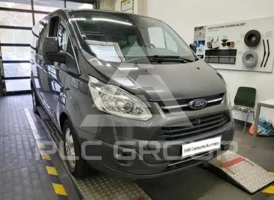 2017 Ford Tourneo