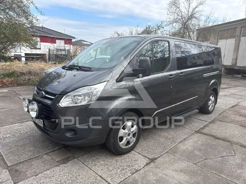 2017 Ford Tourneo