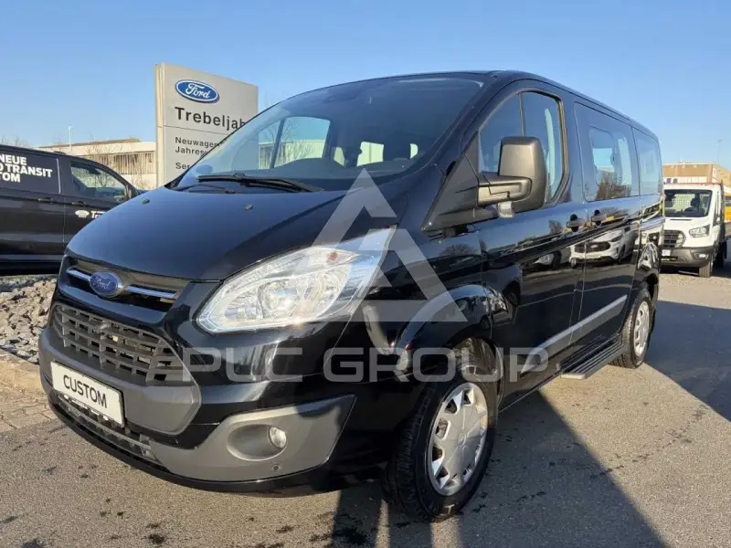 2017 Ford Tourneo