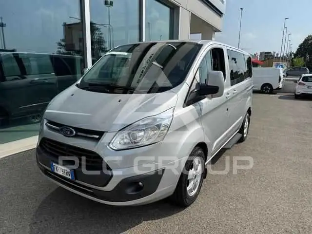 2017 Ford Tourneo