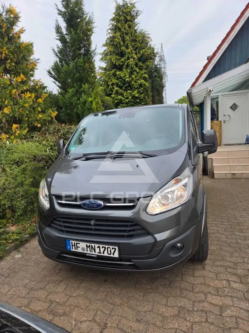 2017 Ford Tourneo