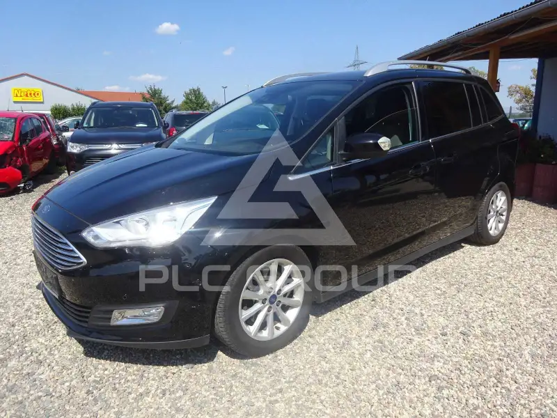 2017 Ford C-MAX