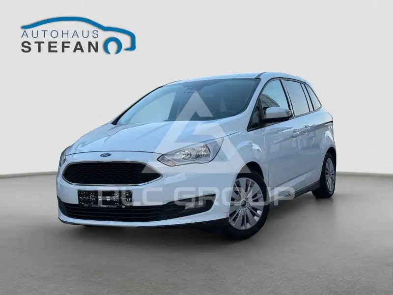 2017 Ford C-MAX