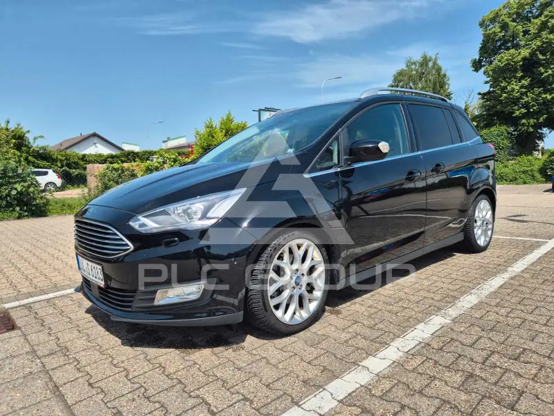 2017 Ford C-MAX