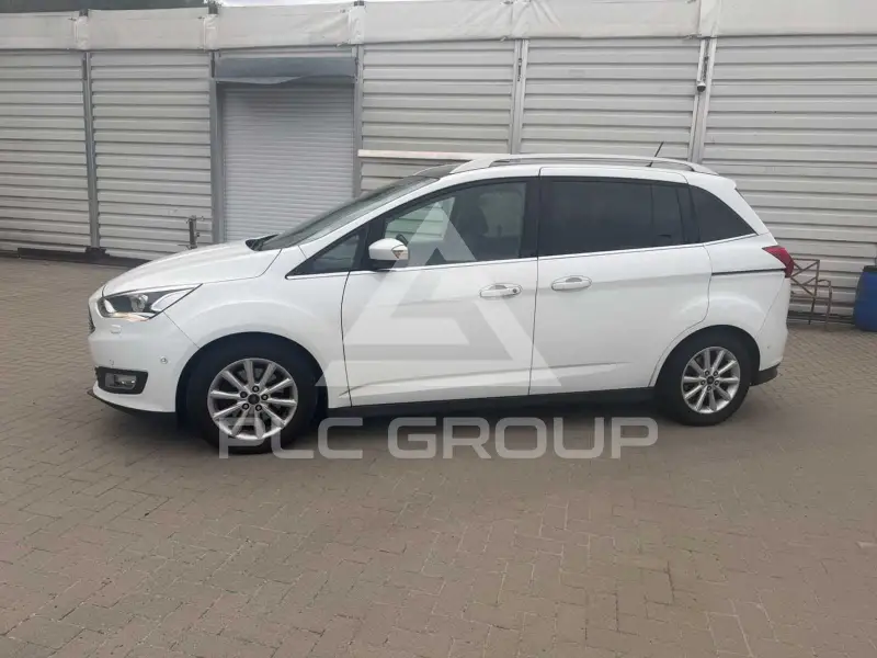 2017 Ford C-MAX