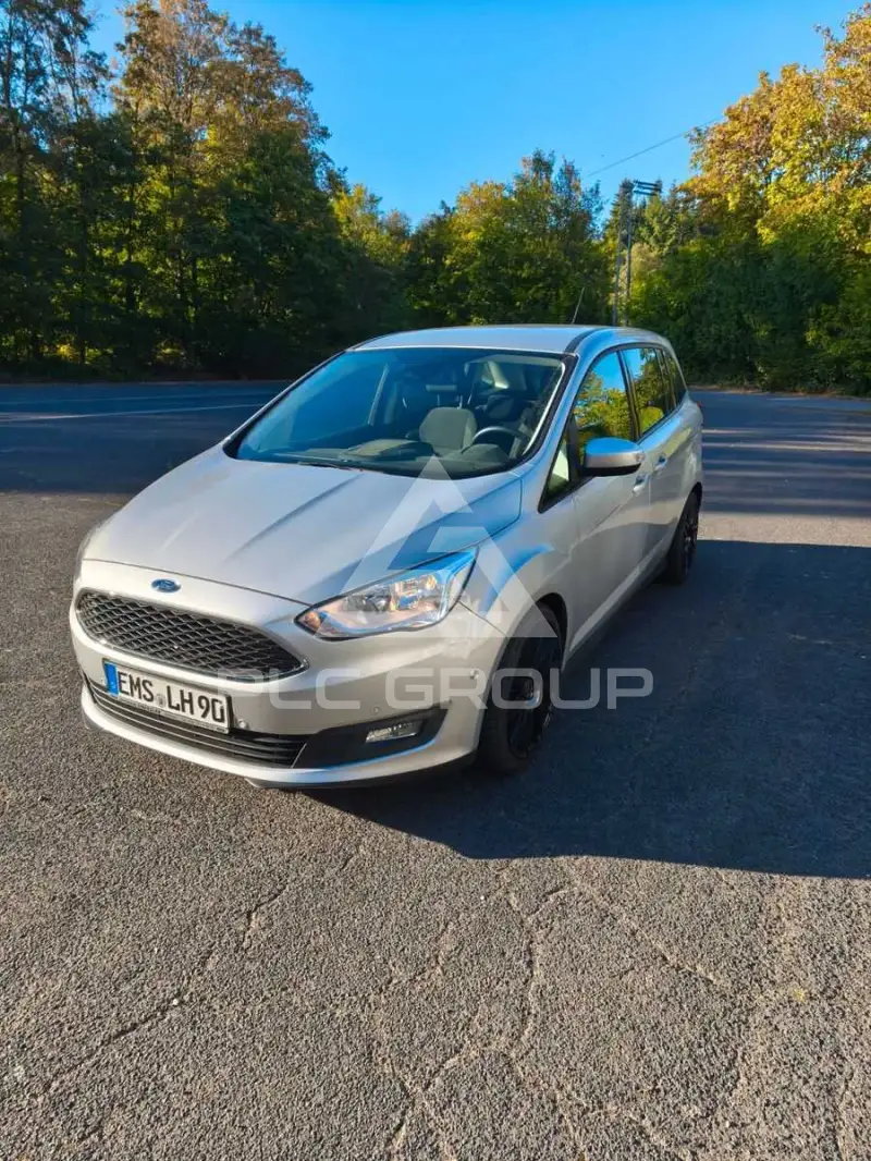 2017 Ford C-MAX