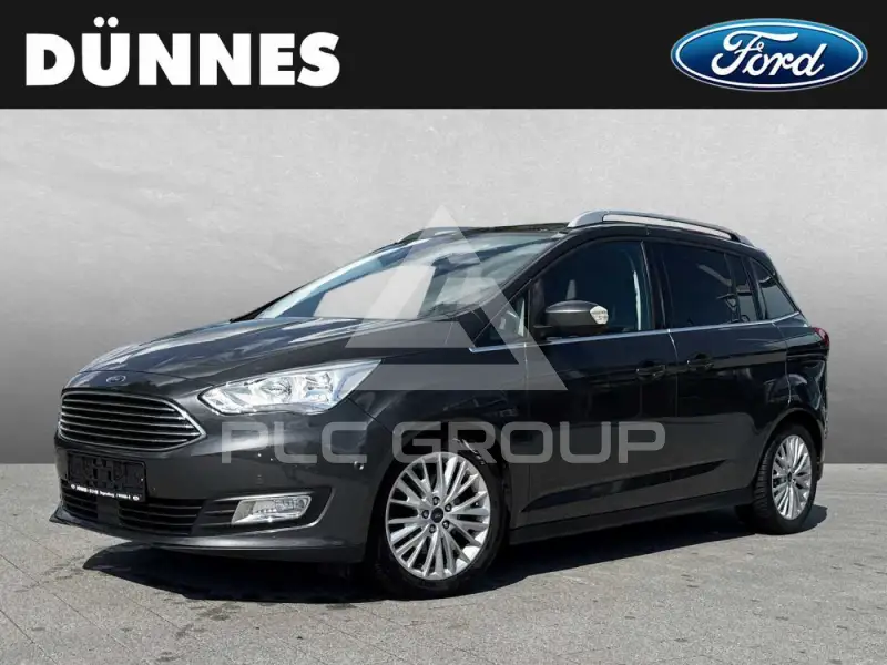 2017 Ford C-MAX