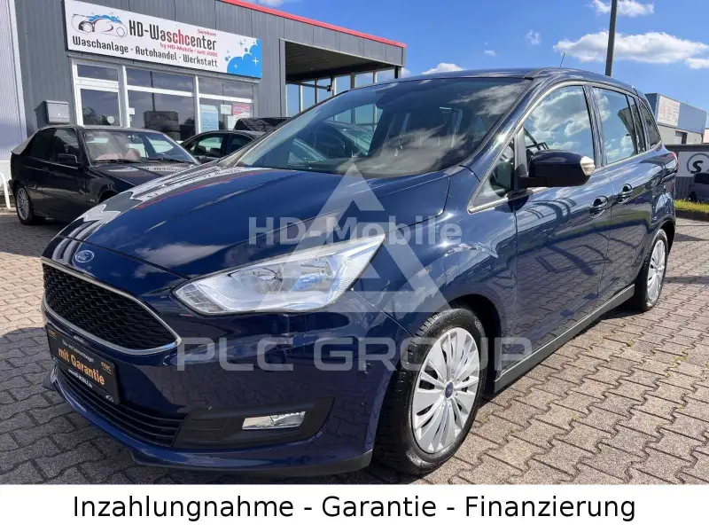 2017 Ford C-MAX