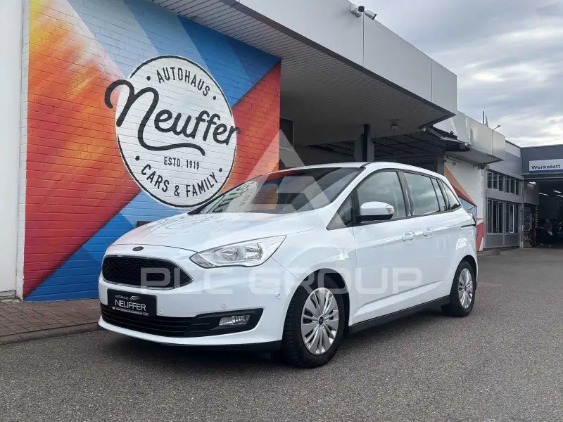 2017 Ford C-MAX