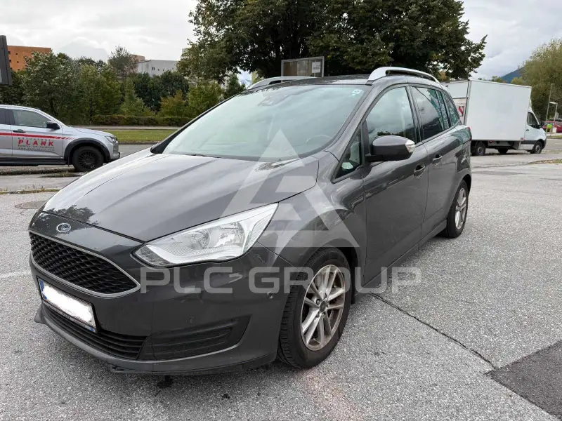 2017 Ford C-MAX