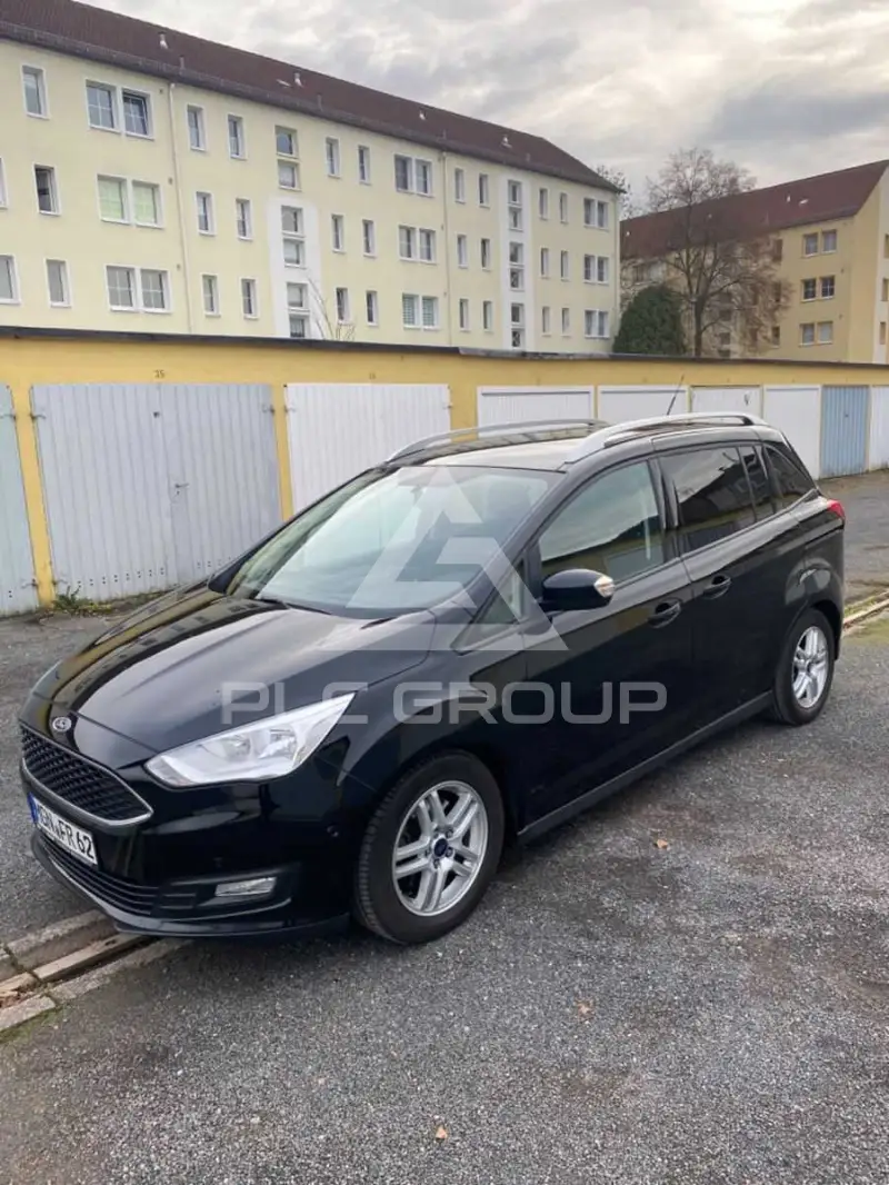2017 Ford C-MAX