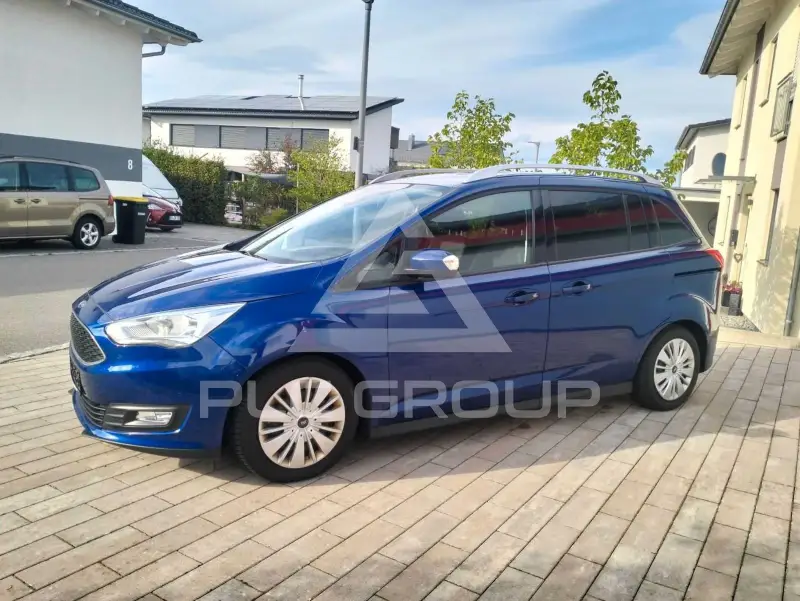 2017 Ford C-MAX