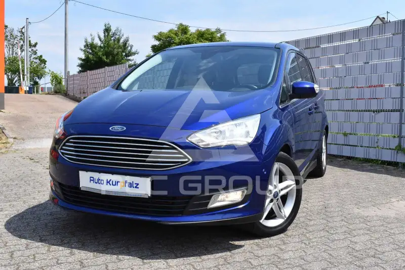 2017 Ford C-MAX