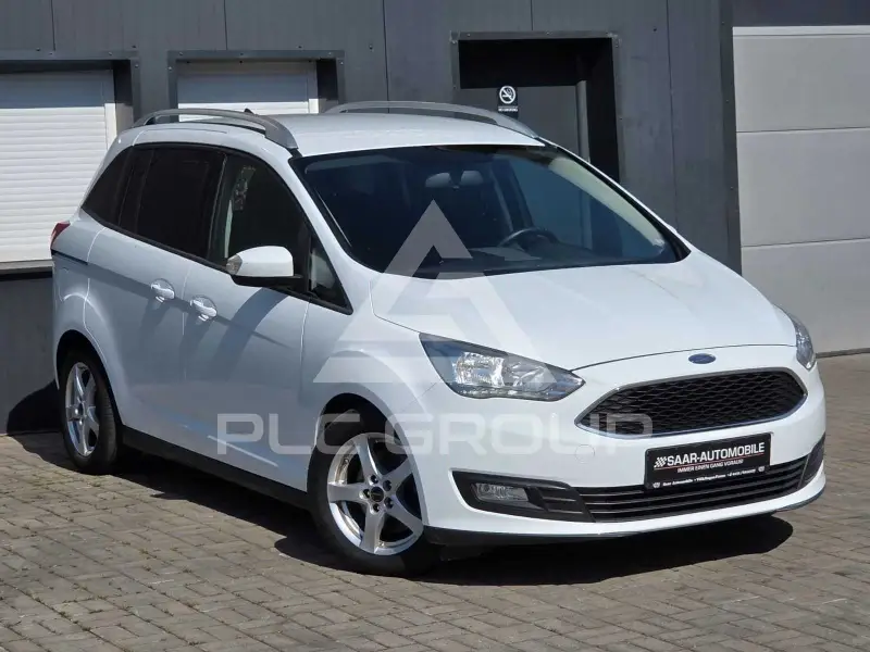 2017 Ford C-MAX