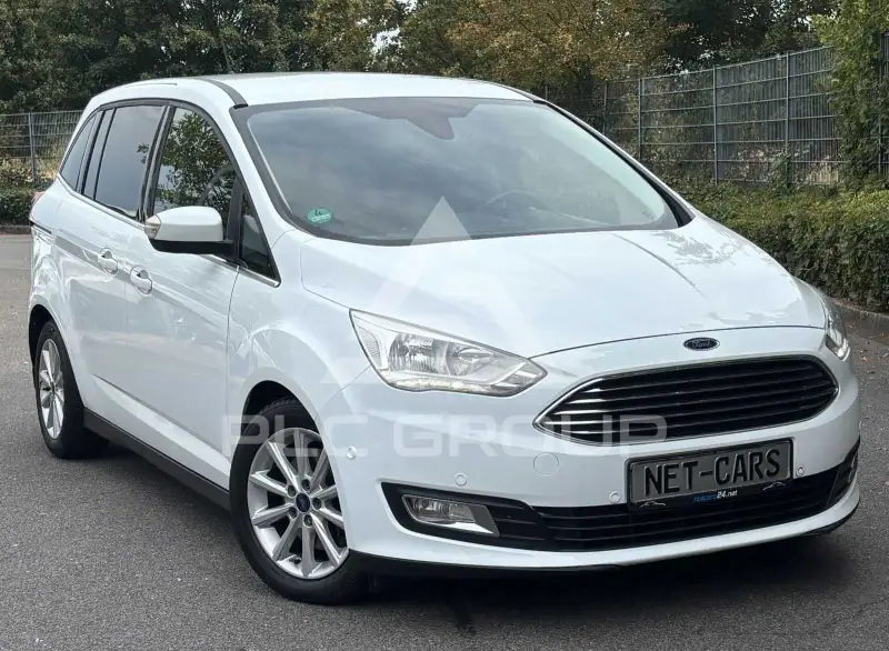 2017 Ford C-MAX