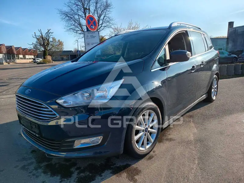 2017 Ford C-MAX