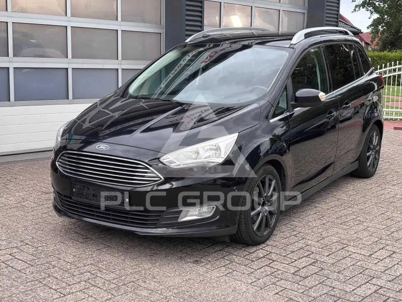 2017 Ford C-MAX