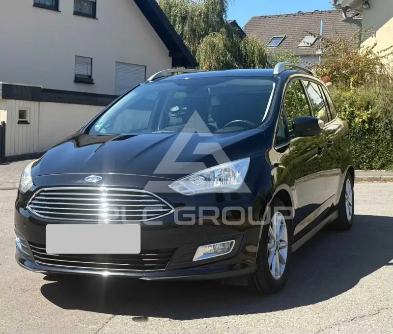 2017 Ford C-MAX
