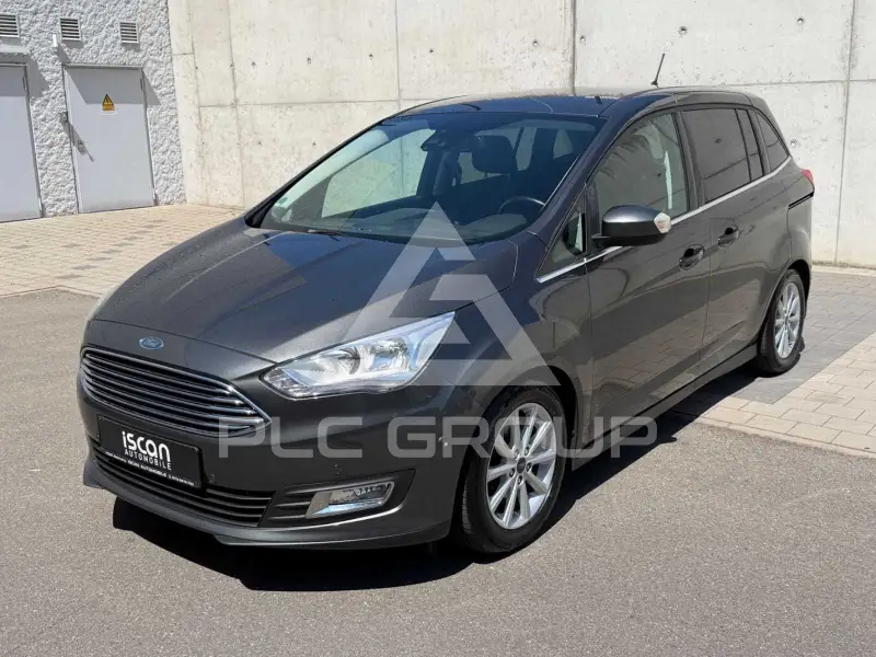 2017 Ford C-MAX