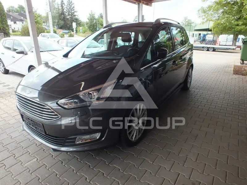 2017 Ford C-MAX