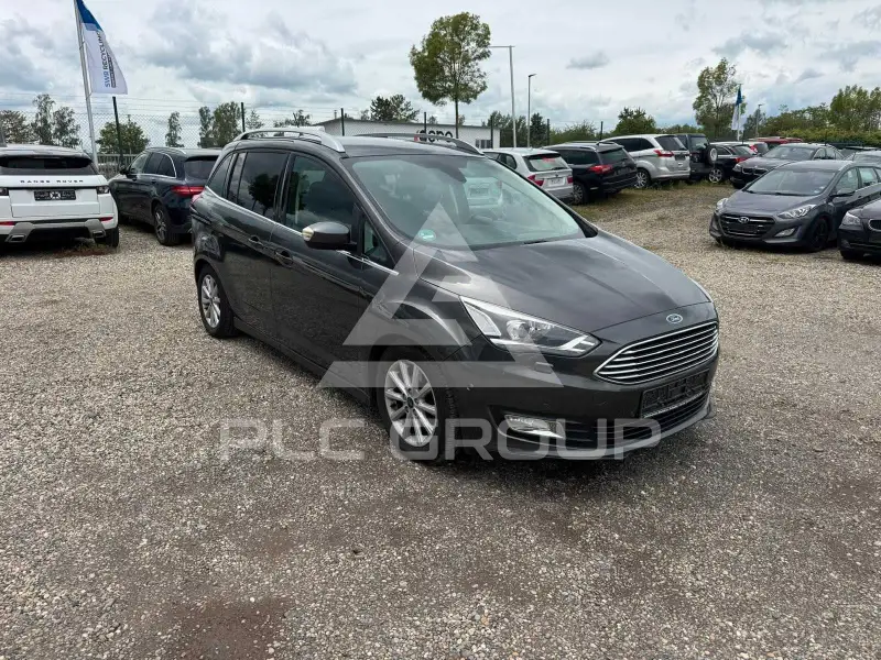 2017 Ford C-MAX