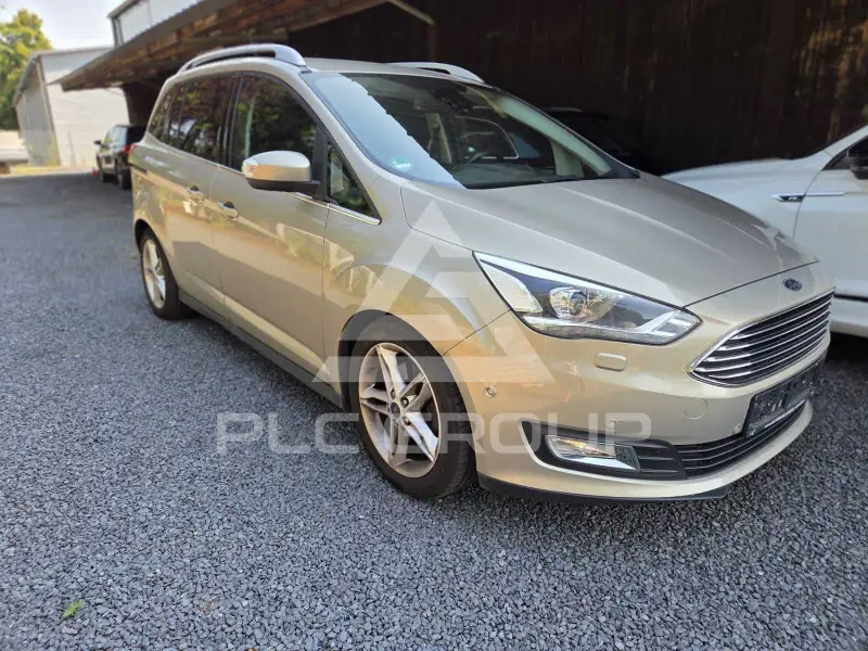 2017 Ford C-MAX