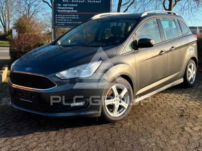 2017 Ford C-MAX