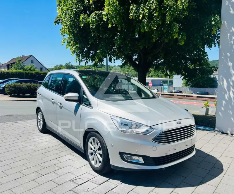 2017 Ford C-MAX