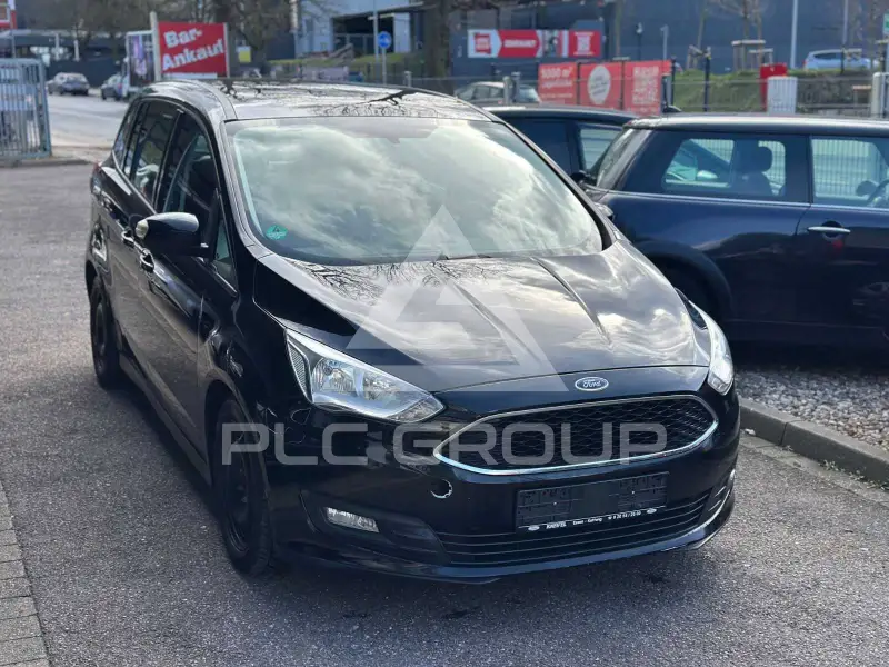 2017 Ford C-MAX