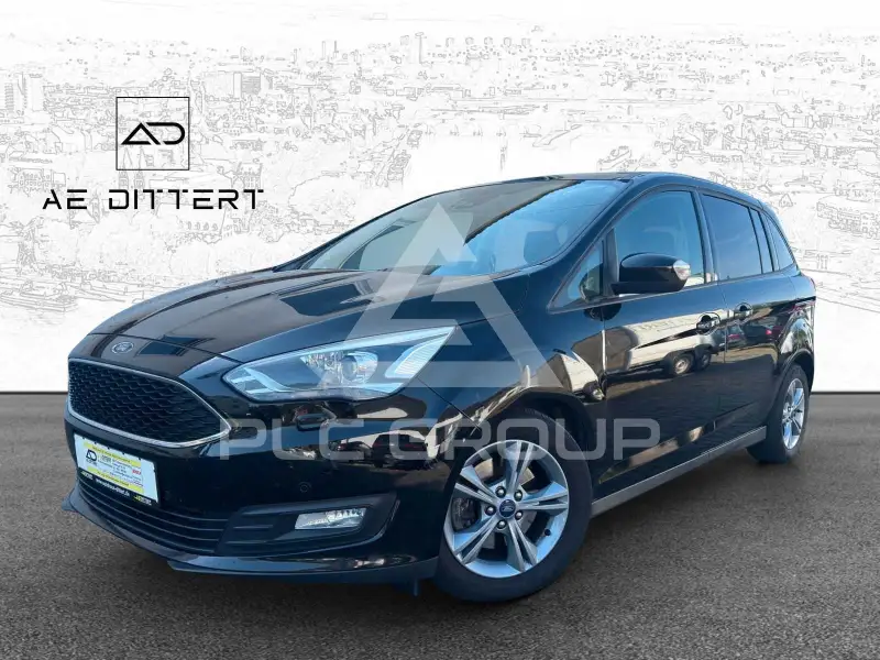 2017 Ford C-MAX