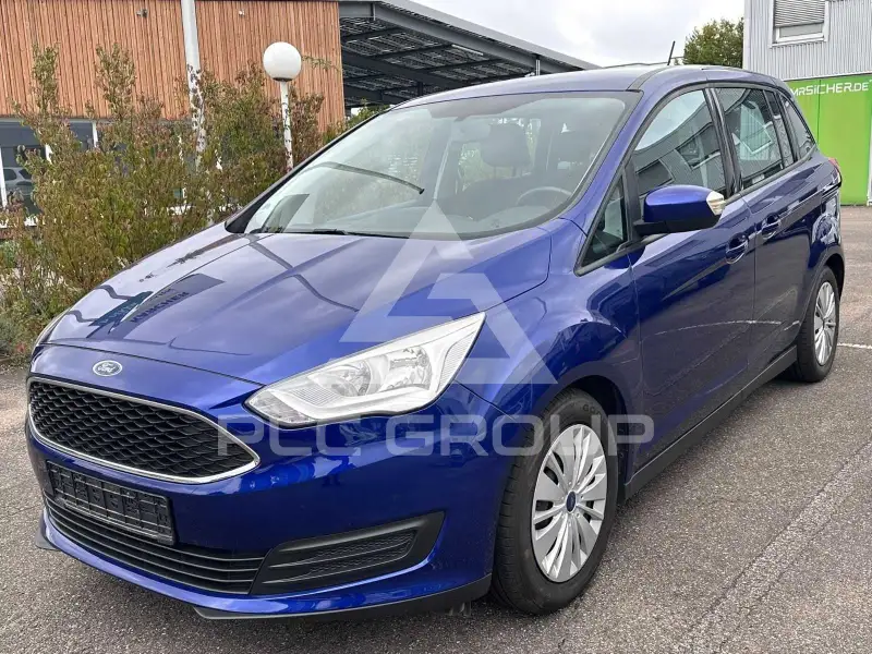 2017 Ford C-MAX