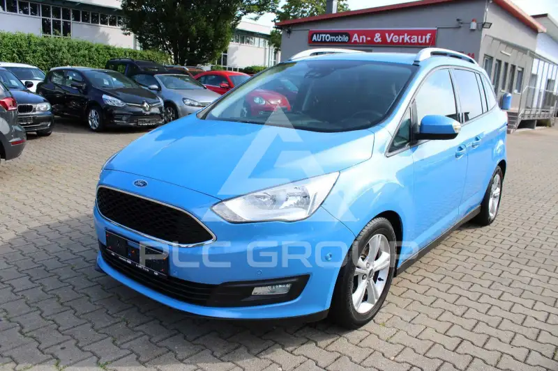 2017 Ford C-MAX