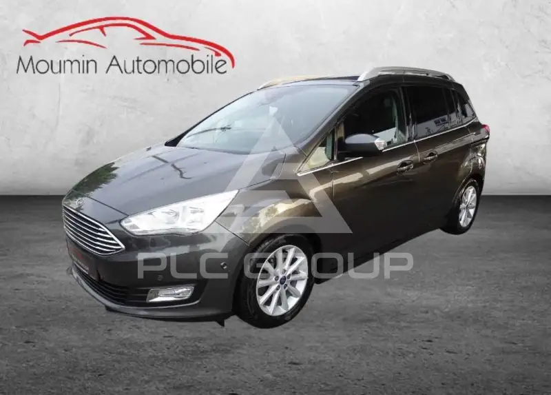 2017 Ford C-MAX