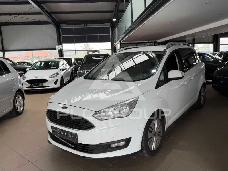 2017 Ford C-MAX