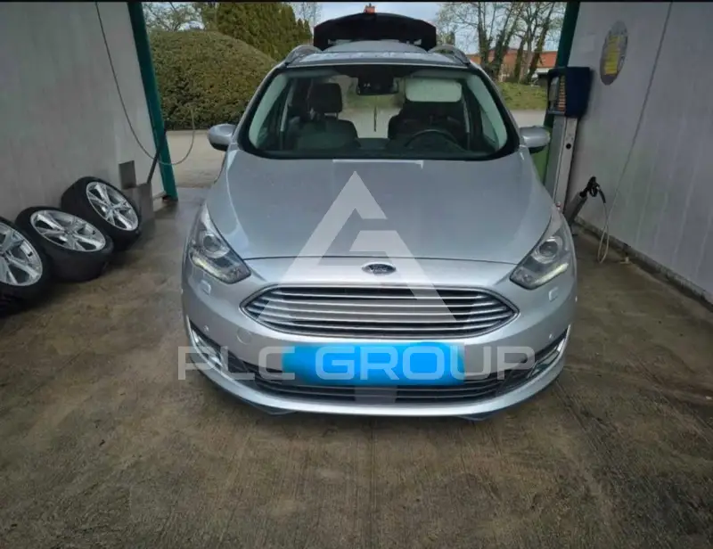 2017 Ford C-MAX