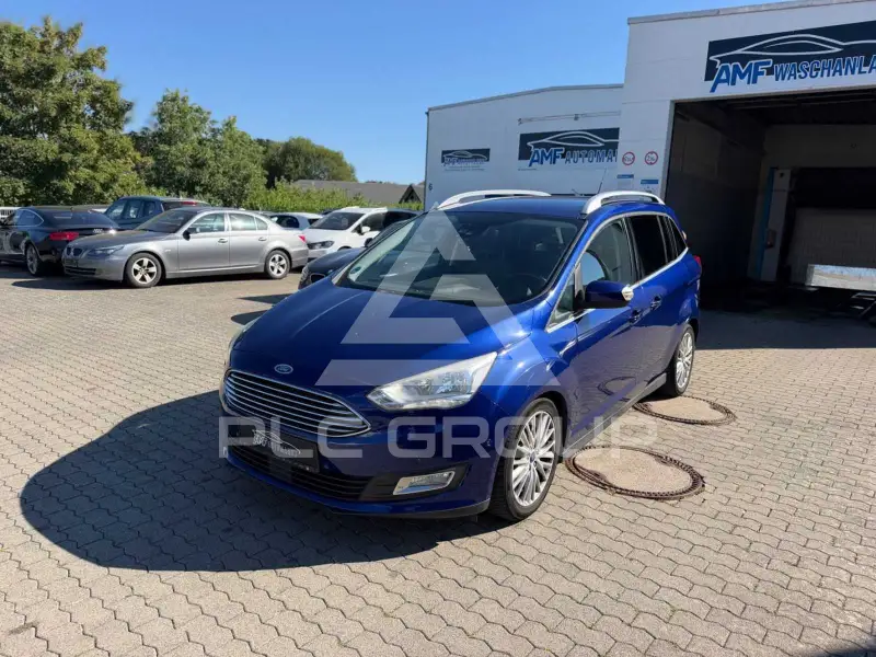 2017 Ford C-MAX