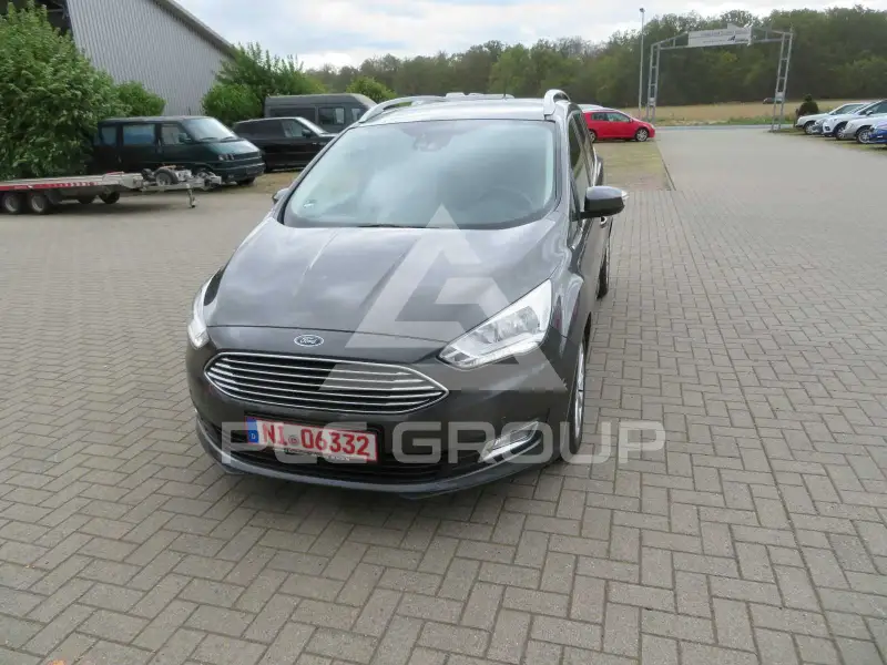 2017 Ford C-MAX
