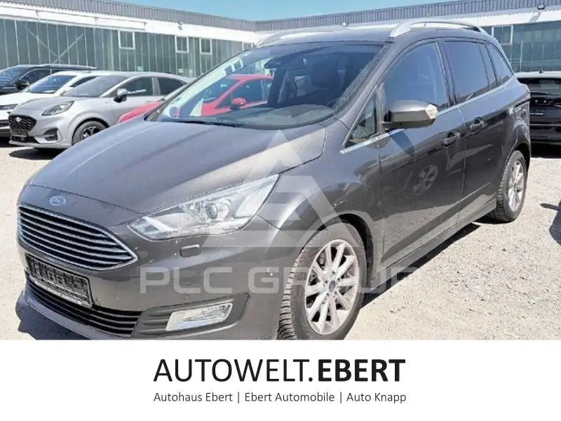 2017 Ford C-MAX