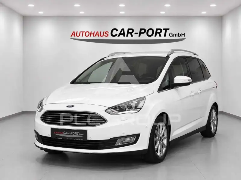 2017 Ford C-MAX