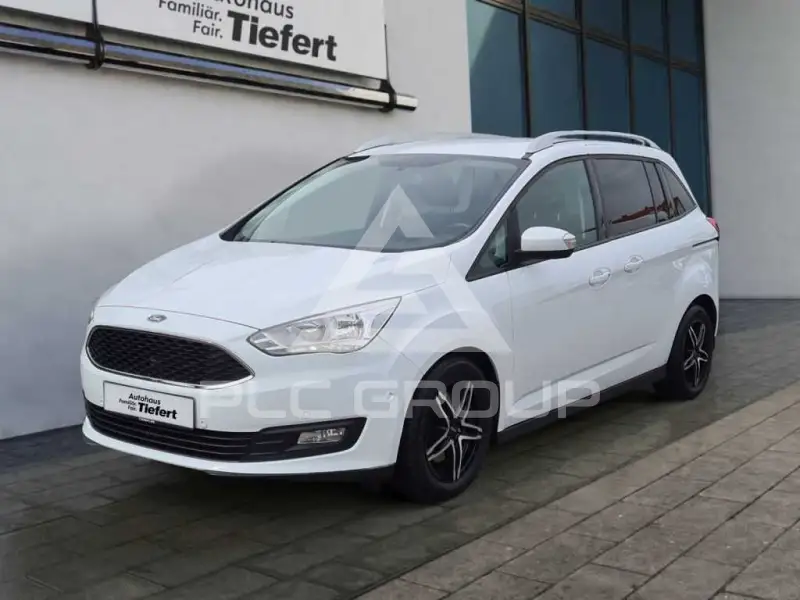 2017 Ford C-MAX